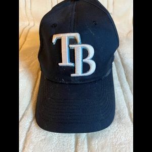 Tampa Bay Rays Team MLB Licensed Replica Baseball Cap